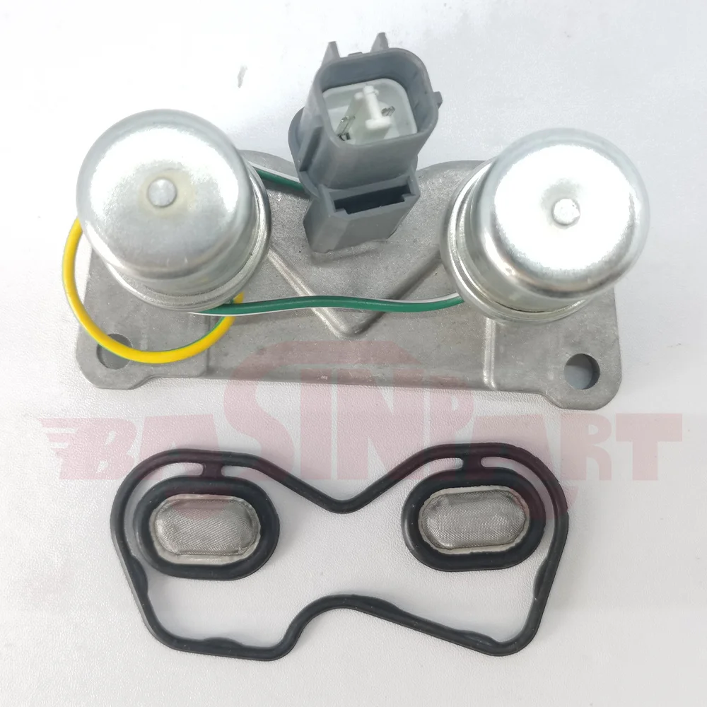 28300-P24-J01 New Transmission Dual Shift Control Lock Up Solenoid For Honda Civic CRV For Acura Integra 28300P24J01 U90425A
28300-P24-J01 New Transmission Dual Shift Control Lock Up Solenoid For Honda Civic CRV For Acura Integra 28300P24J01 U90425A