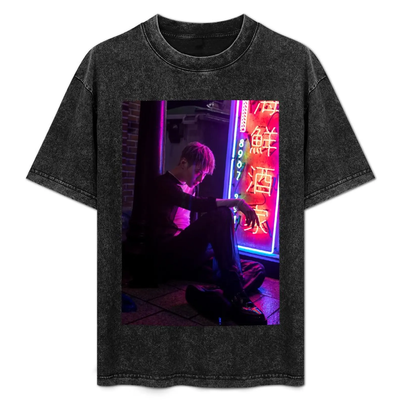 SHINee TAEMIN MOVE T-Shirt Simple Casual Short Sleeve Cotton T-Shirt
SHINee TAEMIN MOVE T-Shirt Simple Casual Short Sleeve Cotton T-Shirt