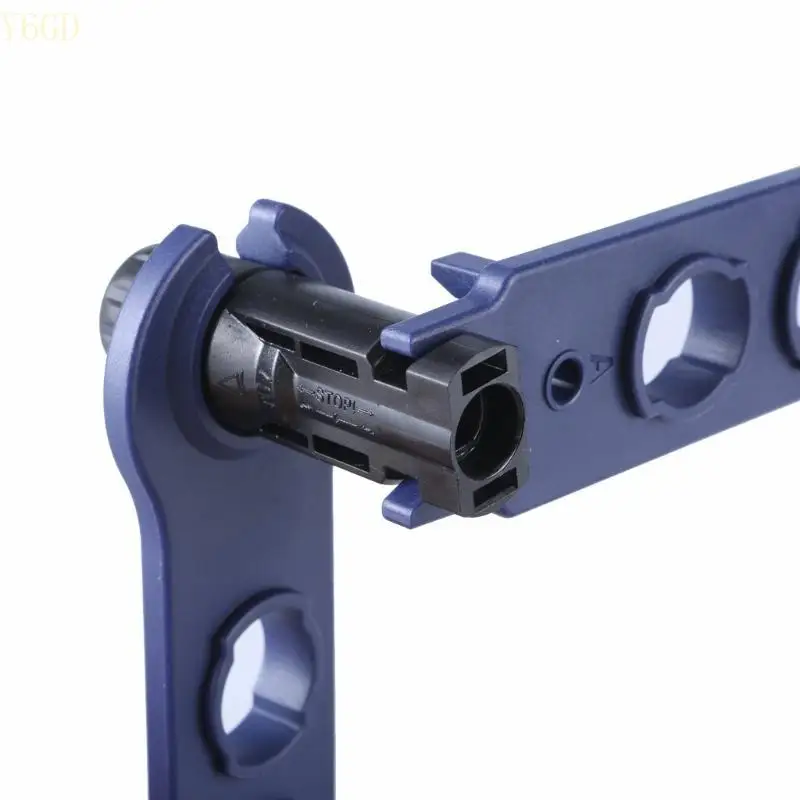 Y6GD Professional Solar Cable Connectors Spanners Spanners для эффективности энергетической системы огнестойкий материал
Y6GD Professional Solar Cable Connectors Spanners Spanners для эффективности энергетической системы огнестойкий материал