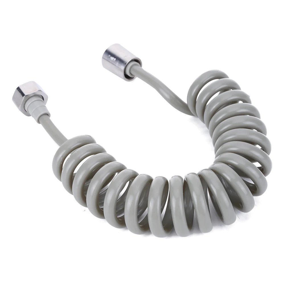 Шланг для душа с пружиной, 2/3/4 метров, с защитой от обмотки
Шланг для душа с пружиной, 2/3/4 метров, с защитой от обмотки