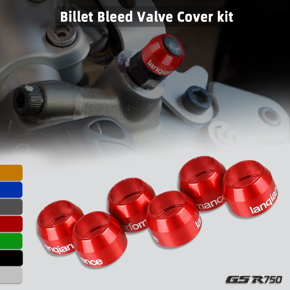 Motorcycle Caliper & Master Cylinder Part Billet Bleed Valve Cover Kit FOR Aprilia Dorsoduro 1200 2010 2011 2012 2013 2014 2015
Motorcycle Caliper & Master Cylinder Part Billet Bleed Valve Cover Kit FOR Aprilia Dorsoduro 1200 2010 2011 2012 2013 2014 2015