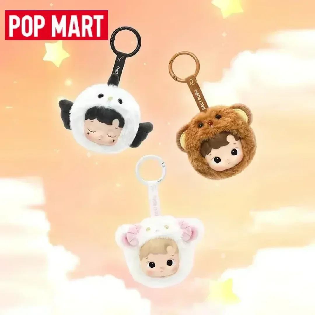 POP MART HACIPUPU Kawaii Аниме-фигурка из серии «Созвездия», настольная модель для девочек, кукла-украшение, декор для дома
POP MART HACIPUPU Kawaii Аниме-фигурка из серии «Созвездия», настольная модель для девочек, кукла-украшение, декор для дома