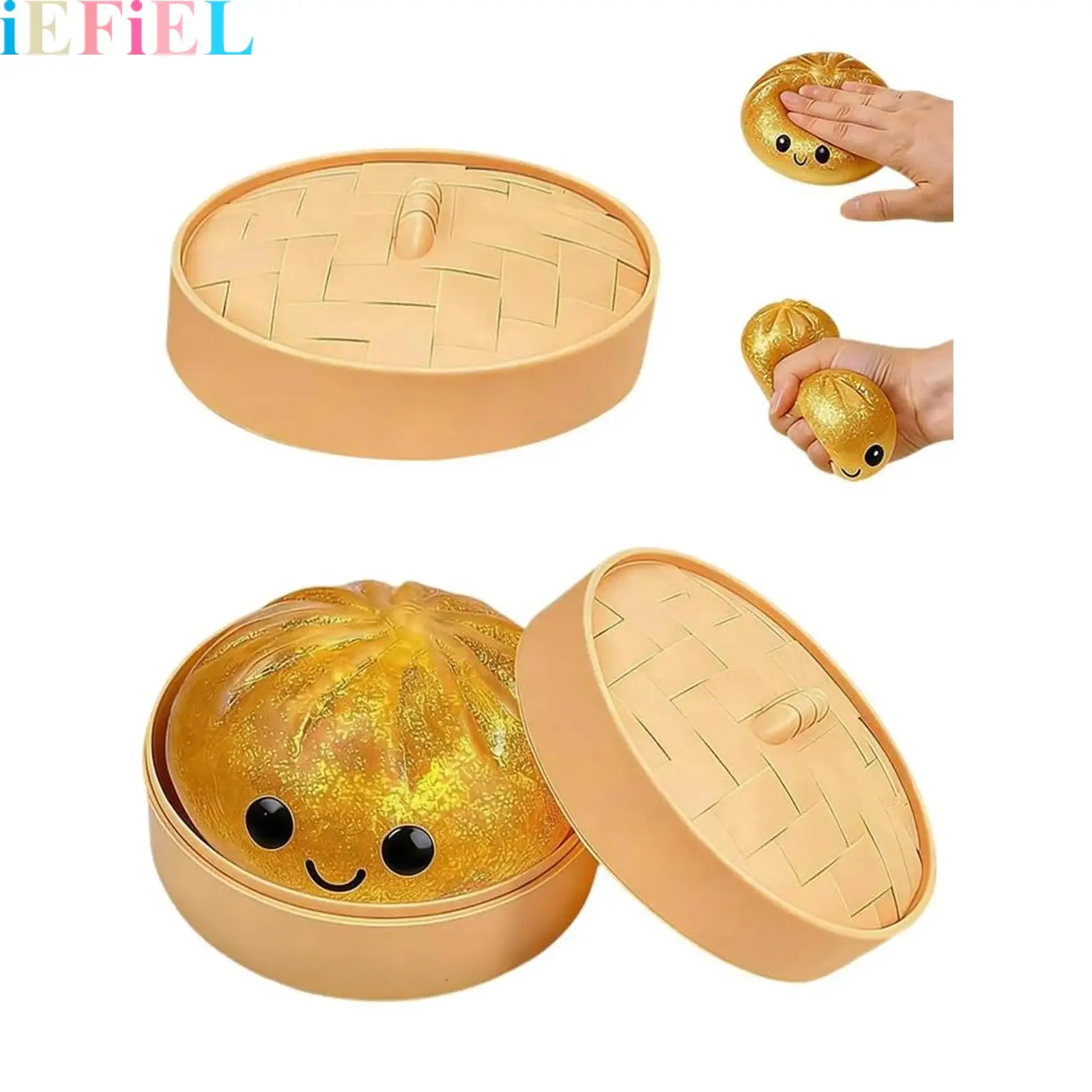 Kids Shaped Stress-relieving Squeeze Toys with Steamer Stress Balls Fidget Sensory Toy Easter Basket Stuffers Stocking
Kids Shaped Stress-relieving Squeeze Toys with Steamer Stress Balls Fidget Sensory Toy Easter Basket Stuffers Stocking