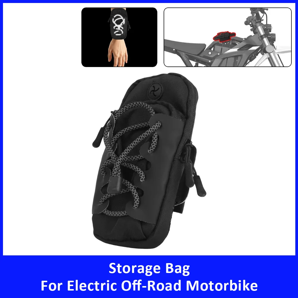 Universal Battery Cover Bag Outdoor Sports Phone Bag Arm Wrist Bag for Electric Bike for Segway X160 X260 for Sur-Ron Ultra Bee
Universal Battery Cover Bag Outdoor Sports Phone Bag Arm Wrist Bag for Electric Bike for Segway X160 X260 for Sur-Ron Ultra Bee