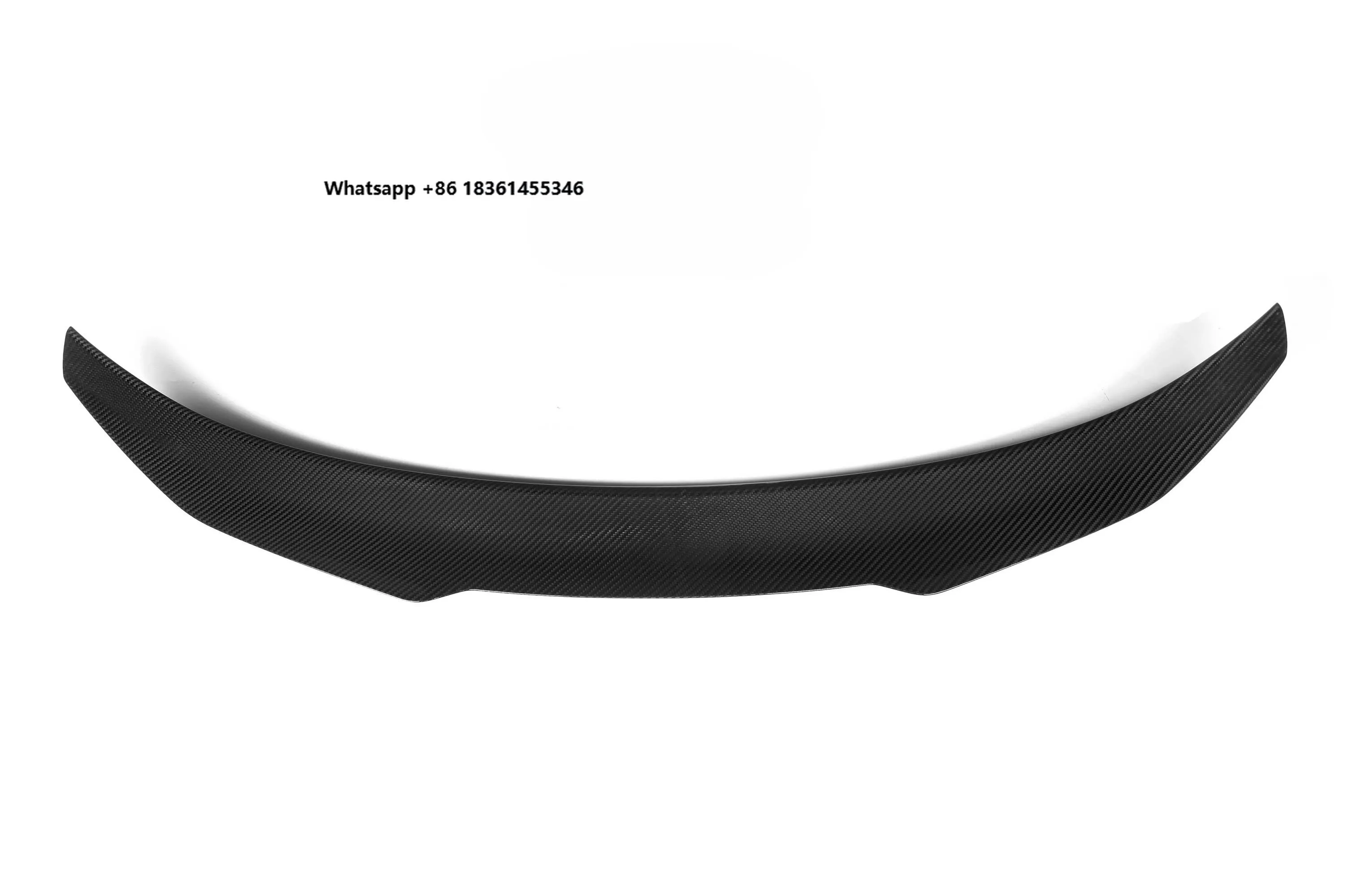 2026 For X6 F16 PSM Style Prepreg Carbon Fiber Spoiler -139 2015-2019 Gloss Carbon/ Forged Carbon
2026 For X6 F16 PSM Style Prepreg Carbon Fiber Spoiler -139 2015-2019 Gloss Carbon/ Forged Carbon