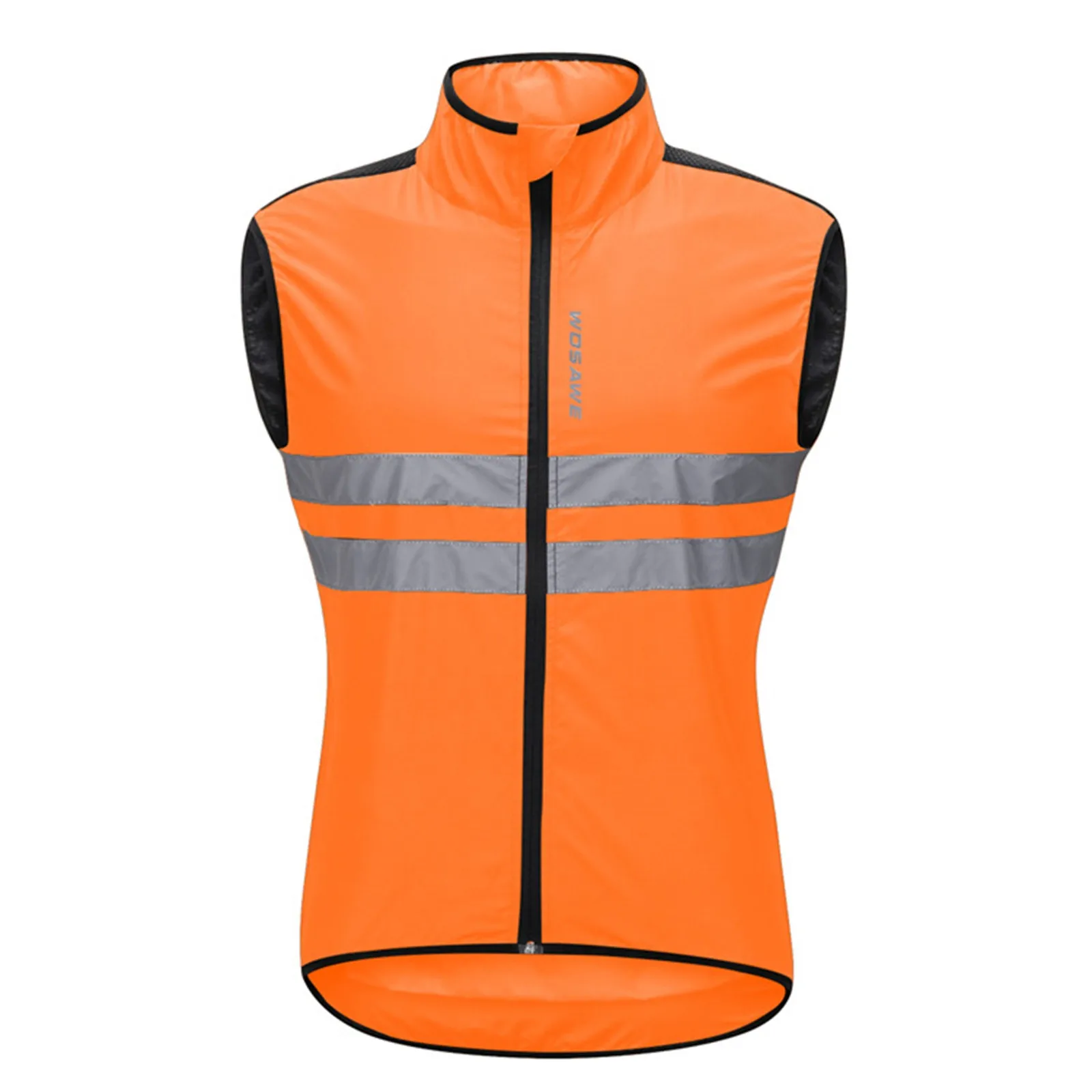WOSAWE Cycling Vest Reflective Safety Vests Bicycle Clothing For Men Cut Wind Gilet Mtb Motocross Windbreaker Sleeveless Thin
WOSAWE Cycling Vest Reflective Safety Vests Bicycle Clothing For Men Cut Wind Gilet Mtb Motocross Windbreaker Sleeveless Thin
