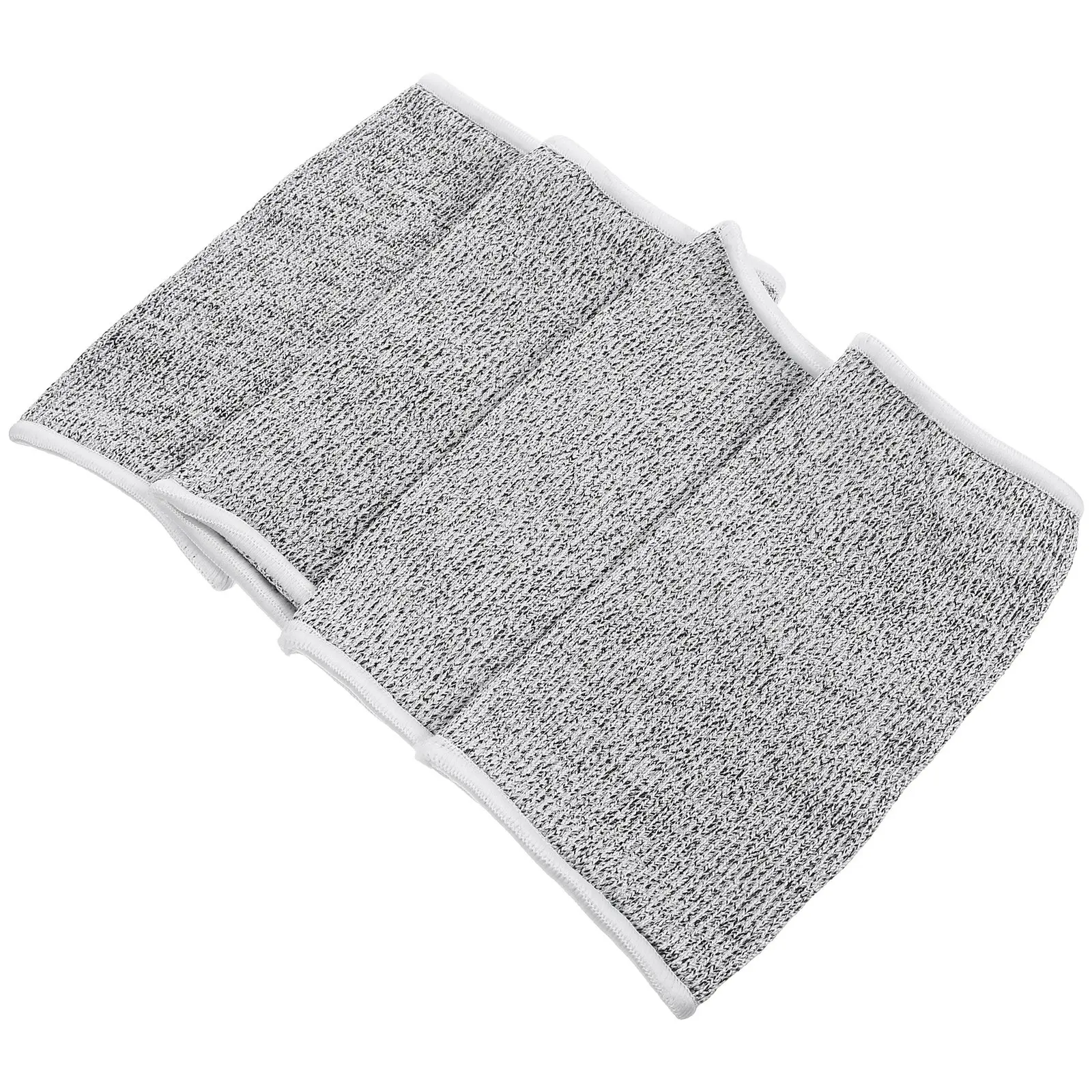 2Pairs Cut Resistant Arm Sleeves Level 5 Protection Lightweight Ergonomic Forearm for Assembly Line Ac
2Pairs Cut Resistant Arm Sleeves Level 5 Protection Lightweight Ergonomic Forearm for Assembly Line Ac