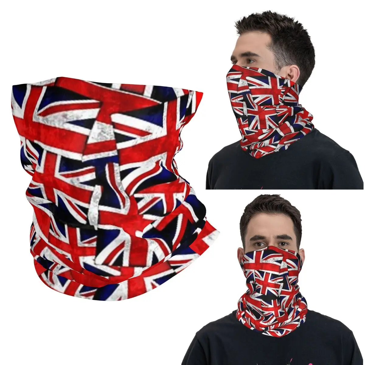 British Flag Union Jack Bandana Neck Gaiter Printed Face Scarf Multifunction Headband Running For Men Women Adult Breathable
British Flag Union Jack Bandana Neck Gaiter Printed Face Scarf Multifunction Headband Running For Men Women Adult Breathable