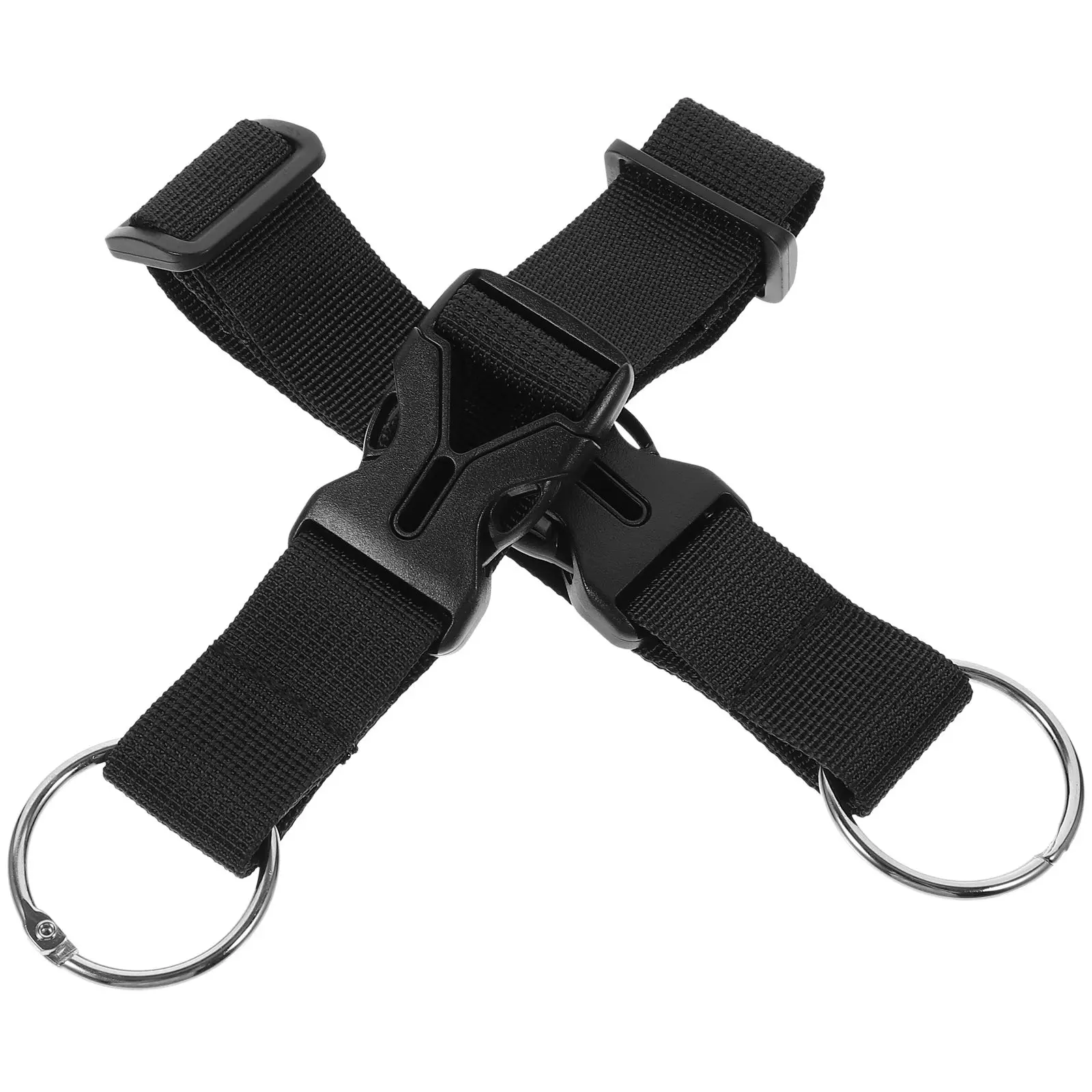 2 Pcs Straps Adjustable Luggage Belts Buckle Straps Adjustable Metal Clasp Travel Camping Hiking Suitcase ganizer Durable
2 Pcs Straps Adjustable Luggage Belts Buckle Straps Adjustable Metal Clasp Travel Camping Hiking Suitcase ganizer Durable