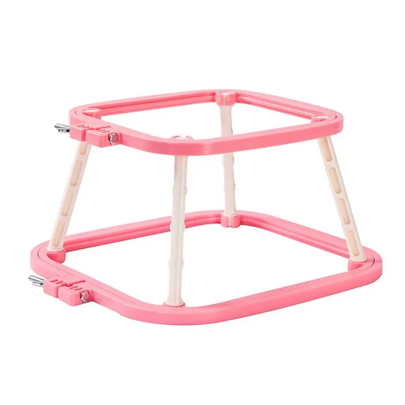 N10R-Double Layer ABS Embroidery Stand Hoop Desktop Handmade Craft Frames For Poking, French Embroidery
N10R-Double Layer ABS Embroidery Stand Hoop Desktop Handmade Craft Frames For Poking, French Embroidery