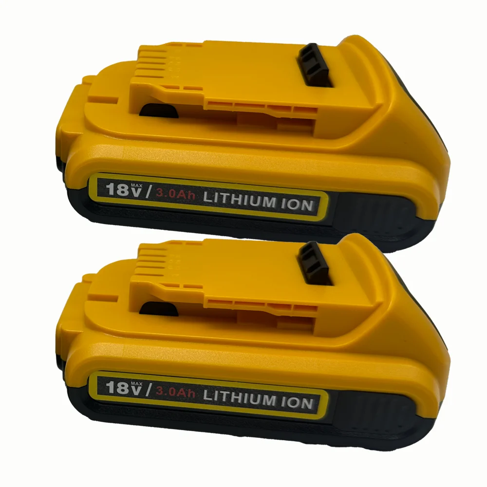 2025 New 20V lithium-ion battery DCB203 is suitable for Dewei to replace DCB206 DCB205 DCB204 DCB200 electric tool battery
2025 New 20V lithium-ion battery DCB203 is suitable for Dewei to replace DCB206 DCB205 DCB204 DCB200 electric tool battery