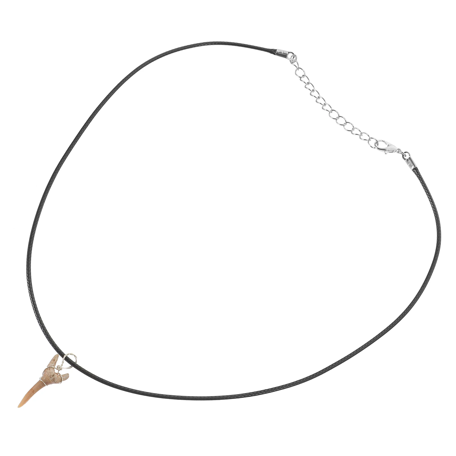 Shark Tooth Pendant Necklace for Men Women Cool Jewelry Beach Necklaces Charm Decorative Unique Design
Shark Tooth Pendant Necklace for Men Women Cool Jewelry Beach Necklaces Charm Decorative Unique Design