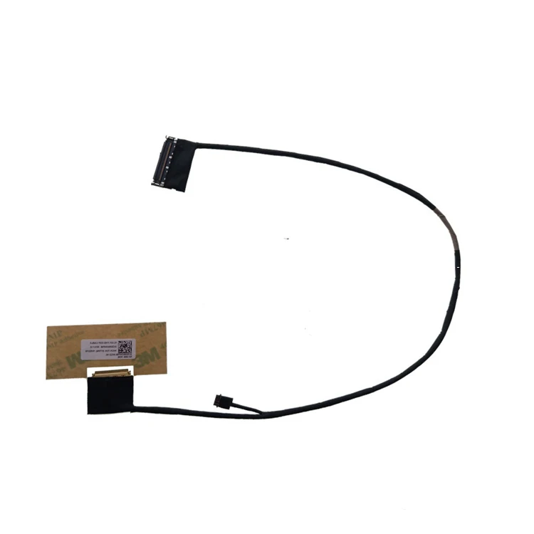 New Laptop LCD LED LVDS Display Ribbon Cable For Lenovo XiaoXin-15IWL 2019 S340-15IWL DC02003HN00
New Laptop LCD LED LVDS Display Ribbon Cable For Lenovo XiaoXin-15IWL 2019 S340-15IWL DC02003HN00