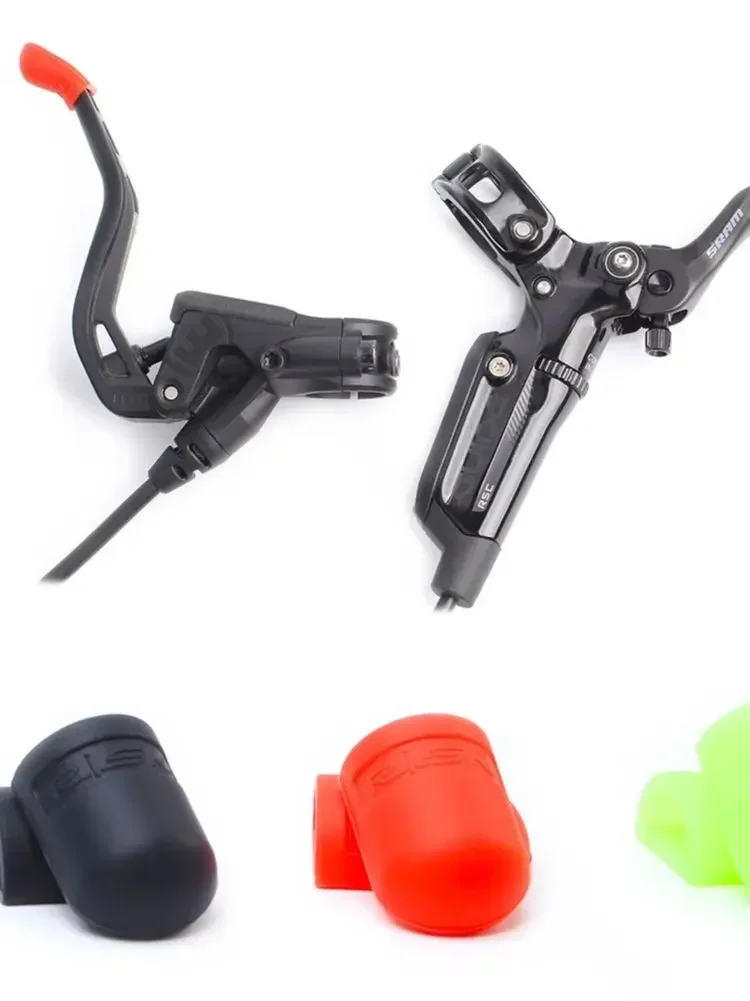 1pair RISK Silicone Brake Lever Cover Protector Mountain Road Bike Protection Sleeve For Most Bicycle Brake Handles Brakes Part
1pair RISK Silicone Brake Lever Cover Protector Mountain Road Bike Protection Sleeve For Most Bicycle Brake Handles Brakes Part