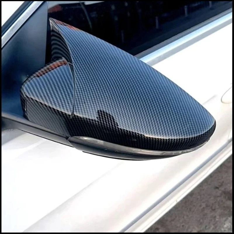 For Volkswagen VW Scirocco 2009-2018 Rearview Mirror Cover Sticker Trim With Horn Decorate Car Styling Auto Accessories
For Volkswagen VW Scirocco 2009-2018 Rearview Mirror Cover Sticker Trim With Horn Decorate Car Styling Auto Accessories