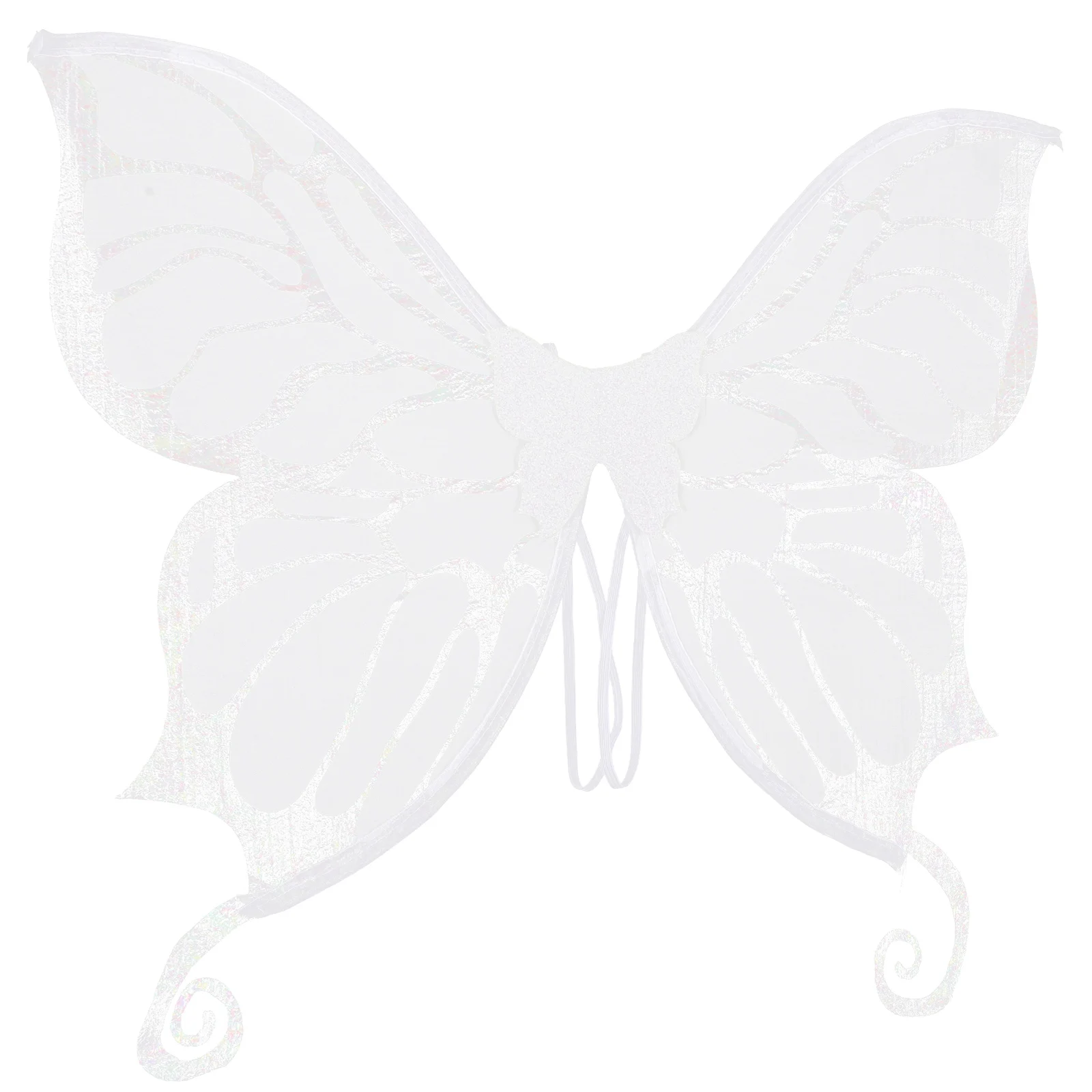 Butterfly Wings Set Filigree Yarn Decorations Girls Lightweight Straps Kids Fairy Wing Costume Party Supplies Halloween Theme
Butterfly Wings Set Filigree Yarn Decorations Girls Lightweight Straps Kids Fairy Wing Costume Party Supplies Halloween Theme