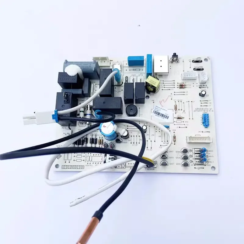 New for Air conditioning indoor unit motherboard 30135000082 M538F3T computer board 30000206246 universal
New for Air conditioning indoor unit motherboard 30135000082 M538F3T computer board 30000206246 universal