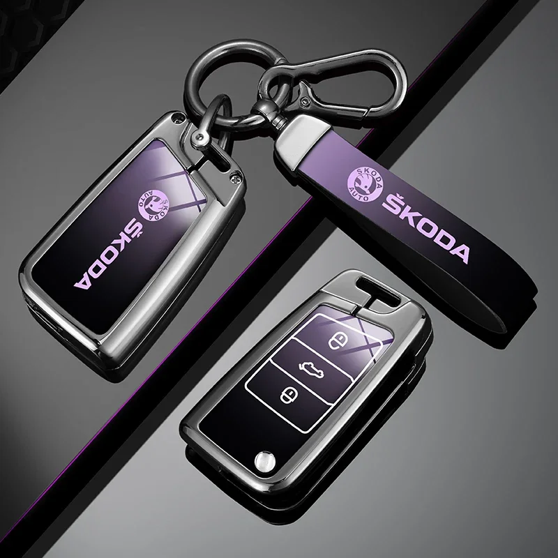 Car Stickers For Skoda Octivia Superb Fabia 1 2 Octavia A7 RS Superb Rapid Yeti Karoq Vision Zinc Alloy Car Remote Key Fob Case
Car Stickers For Skoda Octivia Superb Fabia 1 2 Octavia A7 RS Superb Rapid Yeti Karoq Vision Zinc Alloy Car Remote Key Fob Case