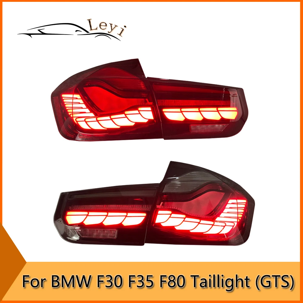 Taillight For BMX 3Series F30 F35 F80 GTS Rear Light Width Brake Turn Signal Reversing Fog Tail Lamp Plug And Play Accessories
Taillight For BMX 3Series F30 F35 F80 GTS Rear Light Width Brake Turn Signal Reversing Fog Tail Lamp Plug And Play Accessories