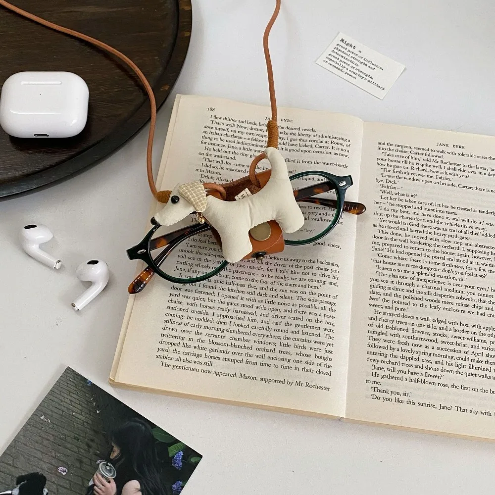 New Cartoon Dog Sunglasses Hanging Rope Prevent Detachment Prevent Falling Glasses Chain Hanging Neck Glasses Lanyard Daily
New Cartoon Dog Sunglasses Hanging Rope Prevent Detachment Prevent Falling Glasses Chain Hanging Neck Glasses Lanyard Daily