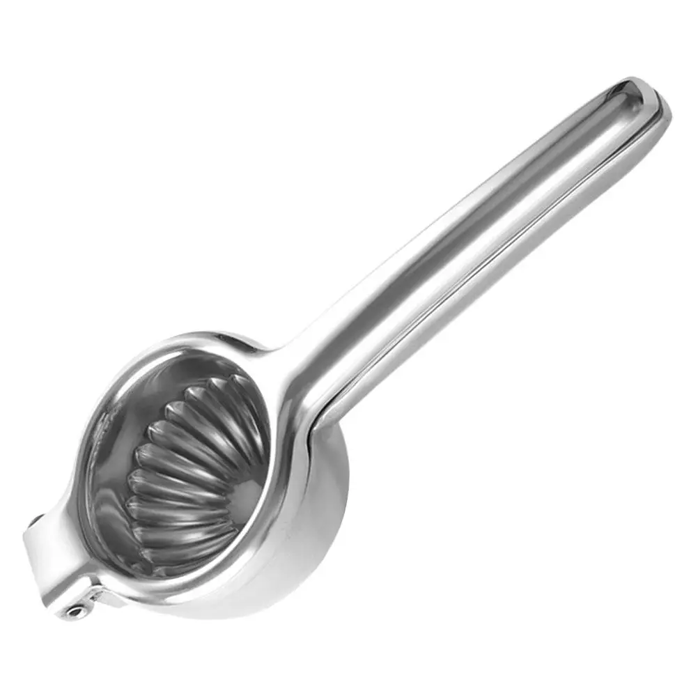 1Pcs Stainless Steel Manual Lemon Squeezer Ergonomic Fruit Juicer for Citrus Juice Extraction Home Bar Kitchen
1Pcs Stainless Steel Manual Lemon Squeezer Ergonomic Fruit Juicer for Citrus Juice Extraction Home Bar Kitchen