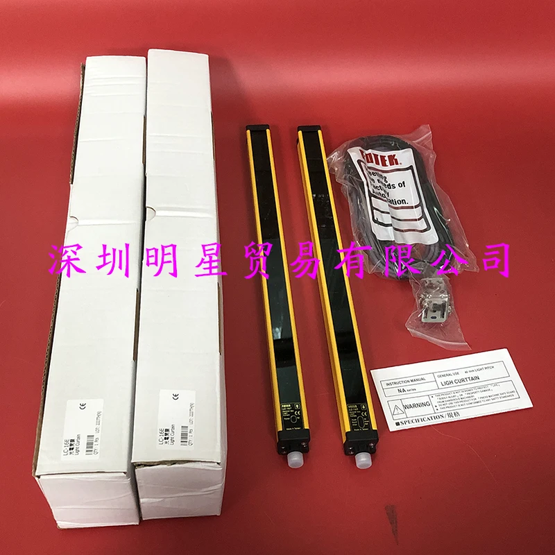 Taiwan Yangming FOTEK LC-16E LC-16R LC-16T светильник универсальная безопасная фотонавеска, новый оригинальный
Taiwan Yangming FOTEK LC-16E LC-16R LC-16T светильник универсальная безопасная фотонавеска, новый оригинальный