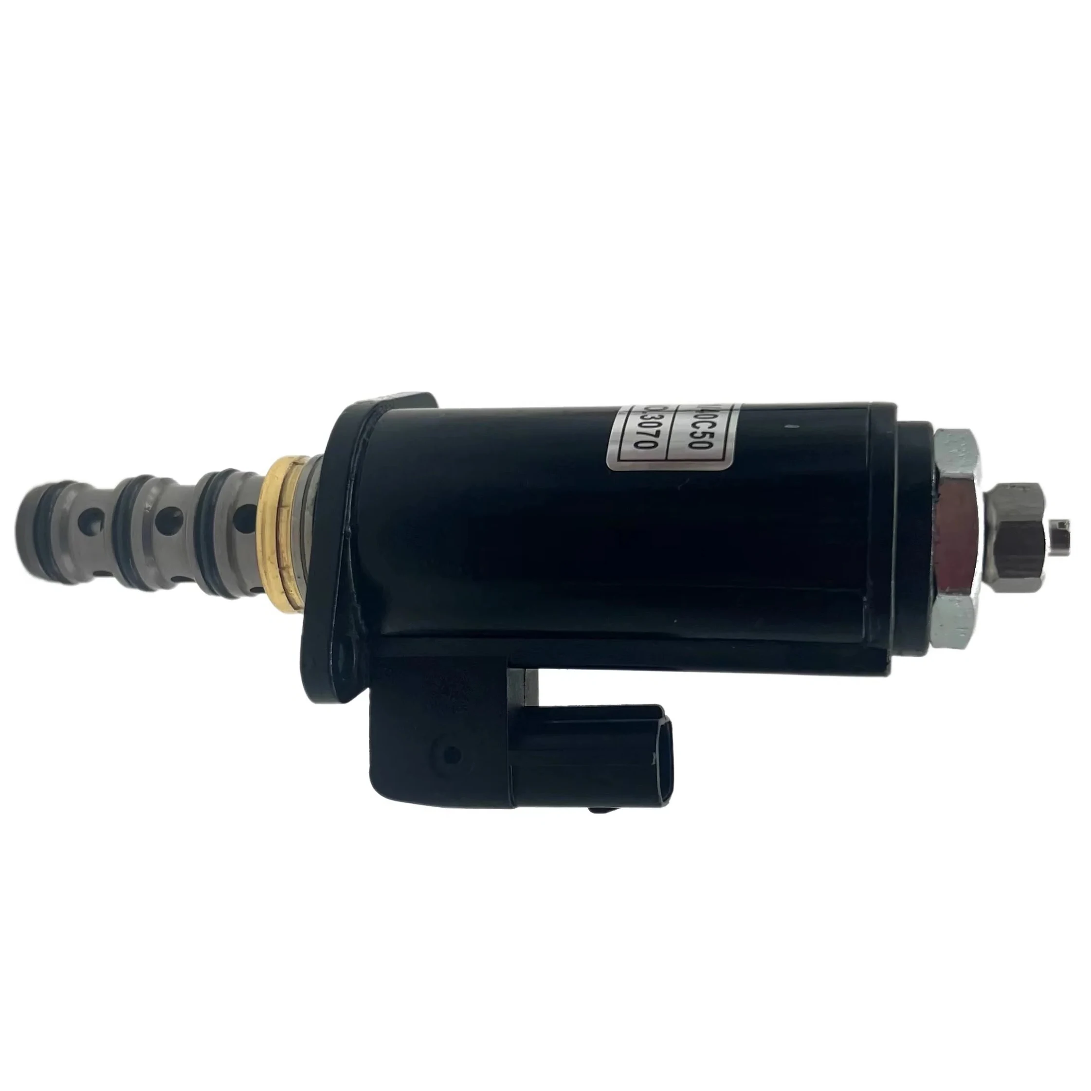 Электромагнитный клапан KDRDE5KR-31/40C50-213-T для Kobelco SK200-8/250/330/350-8
Электромагнитный клапан KDRDE5KR-31/40C50-213-T для Kobelco SK200-8/250/330/350-8