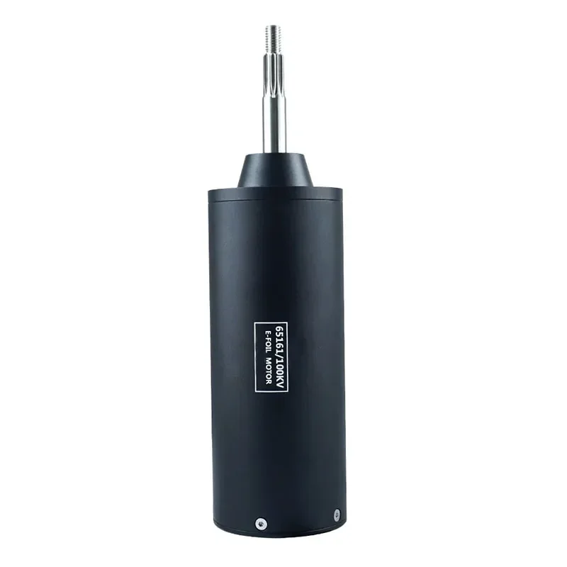 FLIER IP67 60KV 6000W 6KW IP68 Underwater Inrunner Brushless DC Motor 65161 Motor for Surfing Boat Underwater Thruster
FLIER IP67 60KV 6000W 6KW IP68 Underwater Inrunner Brushless DC Motor 65161 Motor for Surfing Boat Underwater Thruster