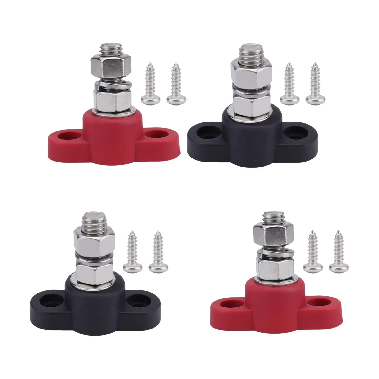 M10 Terminal Block Stud ,Power Distribution Block ,Battery Post Junction Block for Truck ,RV ,Boat
M10 Terminal Block Stud ,Power Distribution Block ,Battery Post Junction Block for Truck ,RV ,Boat