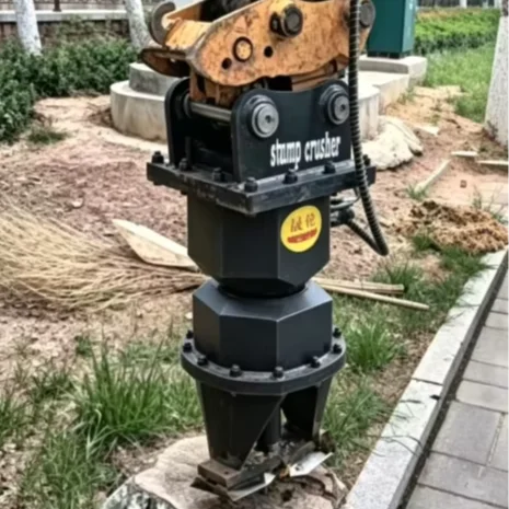 RZS Brand Construction Machinery Parts Stump Crusher With 1 Year Warranty
RZS Brand Construction Machinery Parts Stump Crusher With 1 Year Warranty