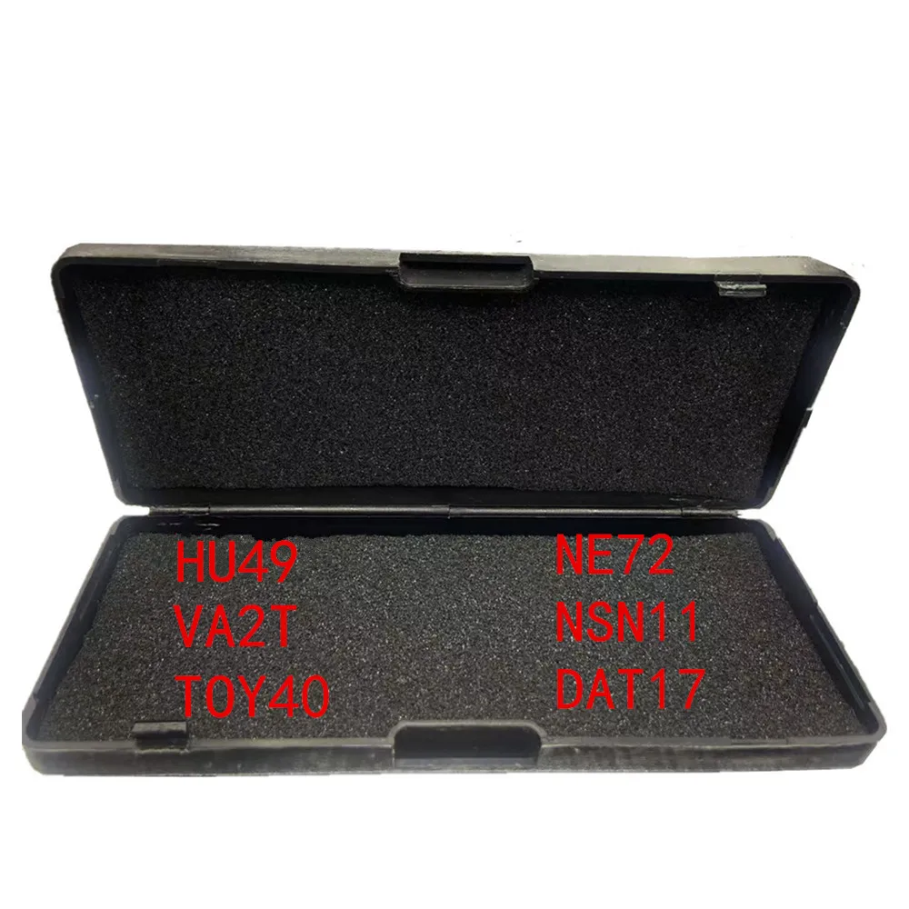 LiShi 2 в 1 HU49 VA2T TOY49 NE72 NSN11 DAT17 декодер и слесарные инструменты для Hyun dai Toyo
LiShi 2 в 1 HU49 VA2T TOY49 NE72 NSN11 DAT17 декодер и слесарные инструменты для Hyun dai Toyo
