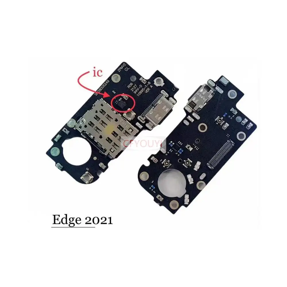 10Pcs/lot NEW USB Charging Port Socket Board Flex Connector Parts For Motorola Moto Edge 2021
10Pcs/lot NEW USB Charging Port Socket Board Flex Connector Parts For Motorola Moto Edge 2021
