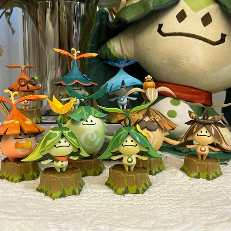 Genuine Genshin Impact Lanaro Series Egg Box Action Figure Hand-Made Cosplay Model Toys Kawaii Room Decoration Kids Gift
Genuine Genshin Impact Lanaro Series Egg Box Action Figure Hand-Made Cosplay Model Toys Kawaii Room Decoration Kids Gift
