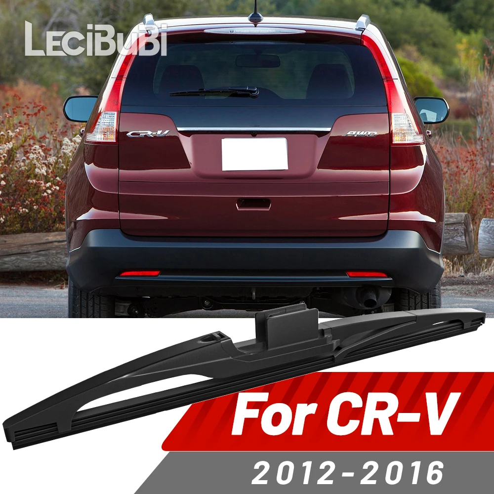 Rear Windshield Wiper Blade Windscreen Wipers Accessories For Honda CR-V CRV 2012-2016 2013 2014 2015
Rear Windshield Wiper Blade Windscreen Wipers Accessories For Honda CR-V CRV 2012-2016 2013 2014 2015