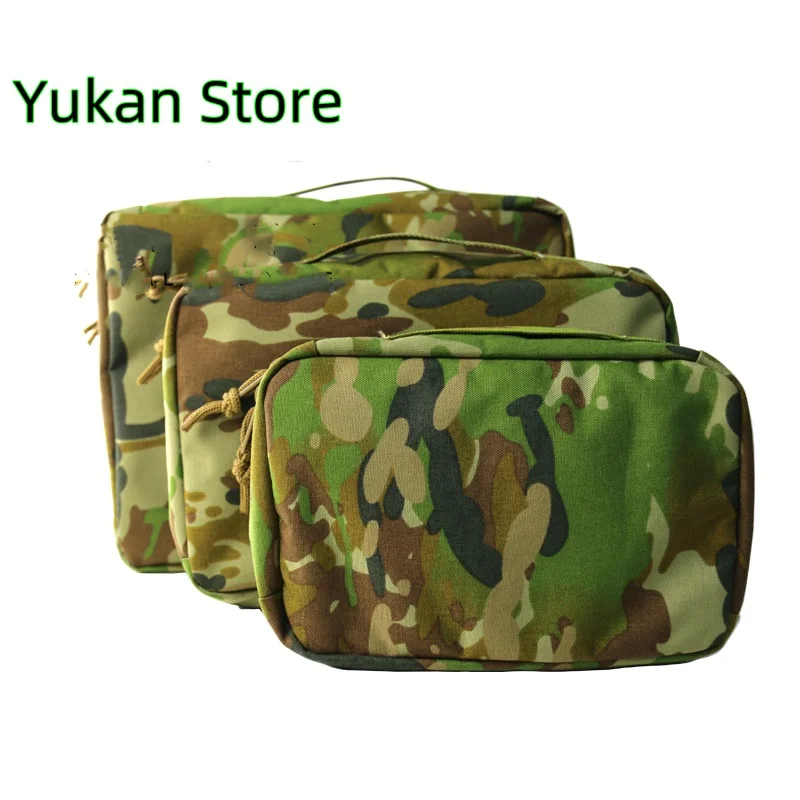 RS Outdoor Multi functional Tactical Storage Bag Mesh Portable Large Capacity,3-Piece Set
RS Outdoor Multi functional Tactical Storage Bag Mesh Portable Large Capacity,3-Piece Set