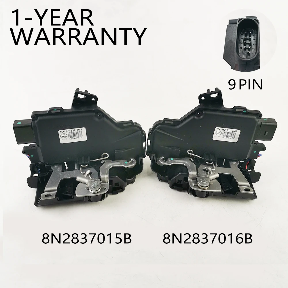 Door Lock Actuator Right-hand drive 8N2837015B 8N2837016B For Audi TT Porsche 986 996T GT3
Door Lock Actuator Right-hand drive 8N2837015B 8N2837016B For Audi TT Porsche 986 996T GT3