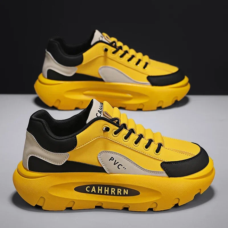 Mens Sneakers Casual Platform Shoes Outdoor Sports Fashion Leather Designer Luxury Running Tennis Skateboard Work Loafers
Mens Sneakers Casual Platform Shoes Outdoor Sports Fashion Leather Designer Luxury Running Tennis Skateboard Work Loafers
