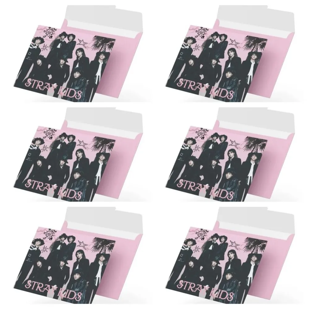 SKZOO stray kids DO IT KPOP Yong Bok Hwang Hyun Jin Collection Small Card Random Card 5+1 Draw Card Envelope Package Card Gift
SKZOO stray kids DO IT KPOP Yong Bok Hwang Hyun Jin Collection Small Card Random Card 5+1 Draw Card Envelope Package Card Gift