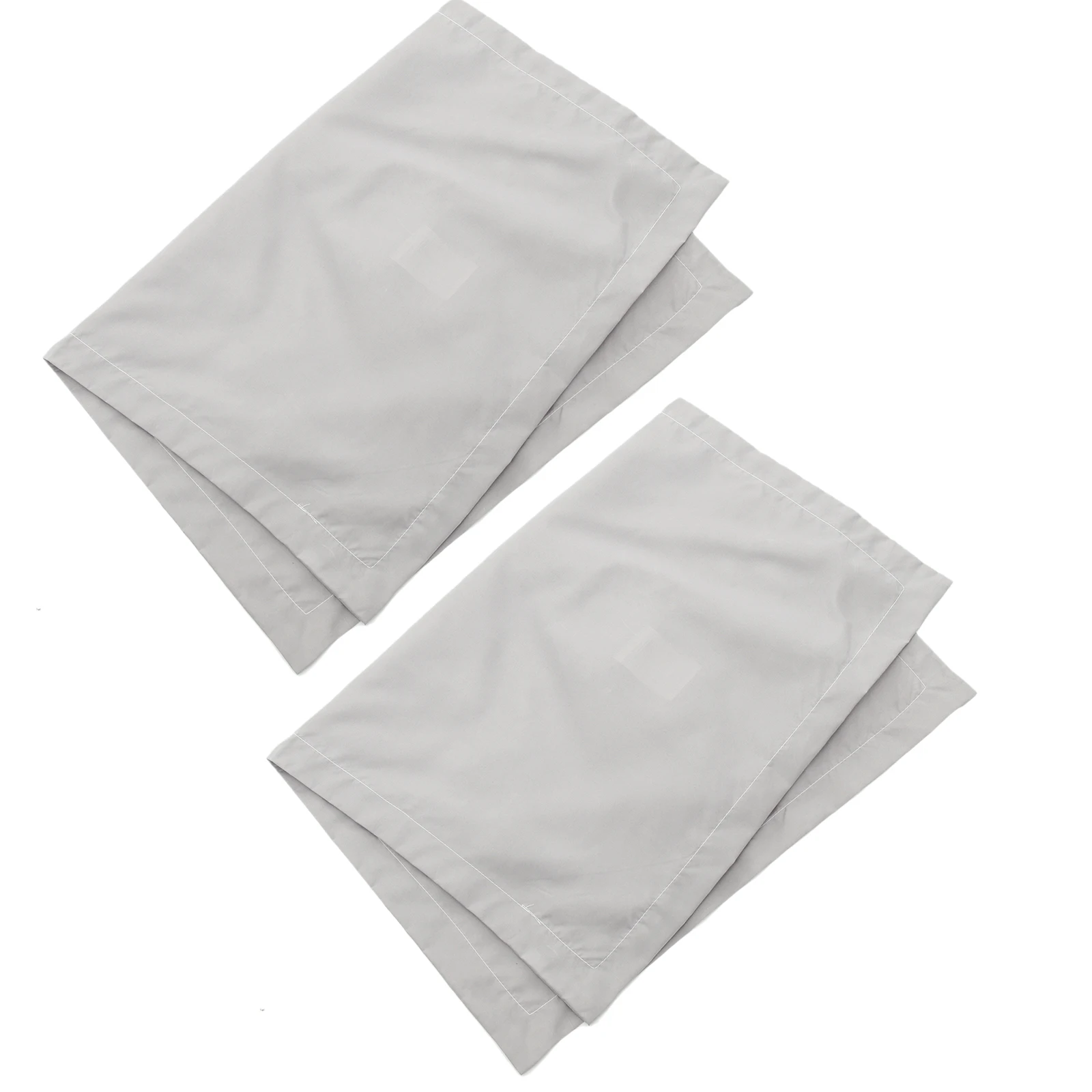 2 Pcs Pillowcases Furted Soft Protective Covers Breathable Comfortable Hotel Home Use Polyester Fiber Design Easy Clean
2 Pcs Pillowcases Furted Soft Protective Covers Breathable Comfortable Hotel Home Use Polyester Fiber Design Easy Clean