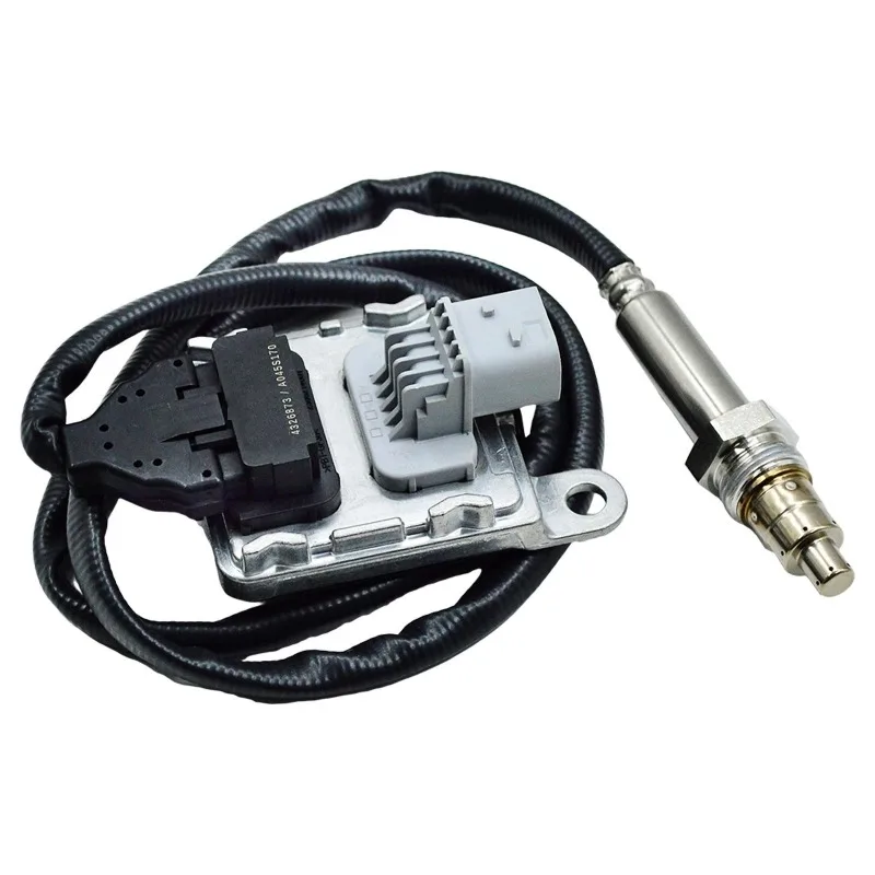 68447681AA NOX Sensor Nitrogen Oxygen Sensor For 19-23 Dodge Ram 2500 3500 4500 5500 6.7L 408Cu. In. l6 DIESEL OHV Turbocharged
68447681AA NOX Sensor Nitrogen Oxygen Sensor For 19-23 Dodge Ram 2500 3500 4500 5500 6.7L 408Cu. In. l6 DIESEL OHV Turbocharged
