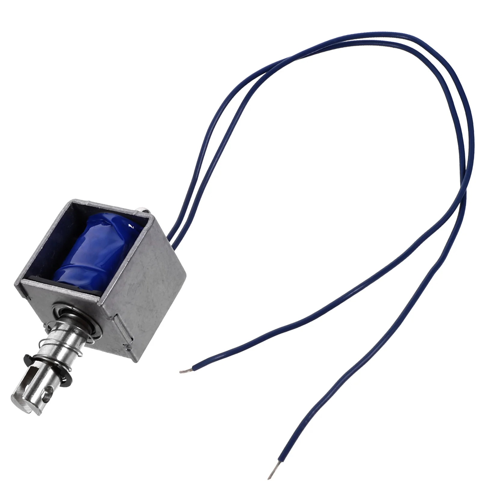 Electromagnet DC12V 8 5mm Stroke Push Pull Linear Motion Open Frame Solenoid Electromagnet Household Appliance
Electromagnet DC12V 8 5mm Stroke Push Pull Linear Motion Open Frame Solenoid Electromagnet Household Appliance
