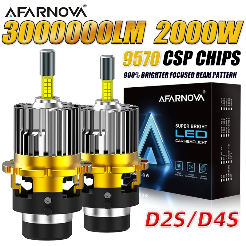 D2S D4S Светодиодная фара 2000 Вт 9570 CSP Четырехсторонние чипы LED D44 D2R Мощные светодиодные линейные декодерные фары для светодиодных автомобильных фар
D2S D4S Светодиодная фара 2000 Вт 9570 CSP Четырехсторонние чипы LED D44 D2R Мощные светодиодные линейные декодерные фары для светодиодных автомобильных фар