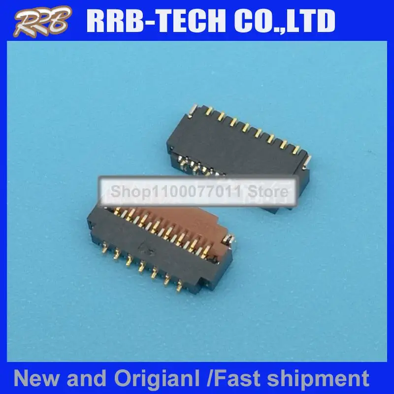 50pcs/lot FH26W-15S-0.3SHW 0.3mm legs width 15pin flip FPC 100% New and Original
50pcs/lot FH26W-15S-0.3SHW 0.3mm legs width 15pin flip FPC 100% New and Original