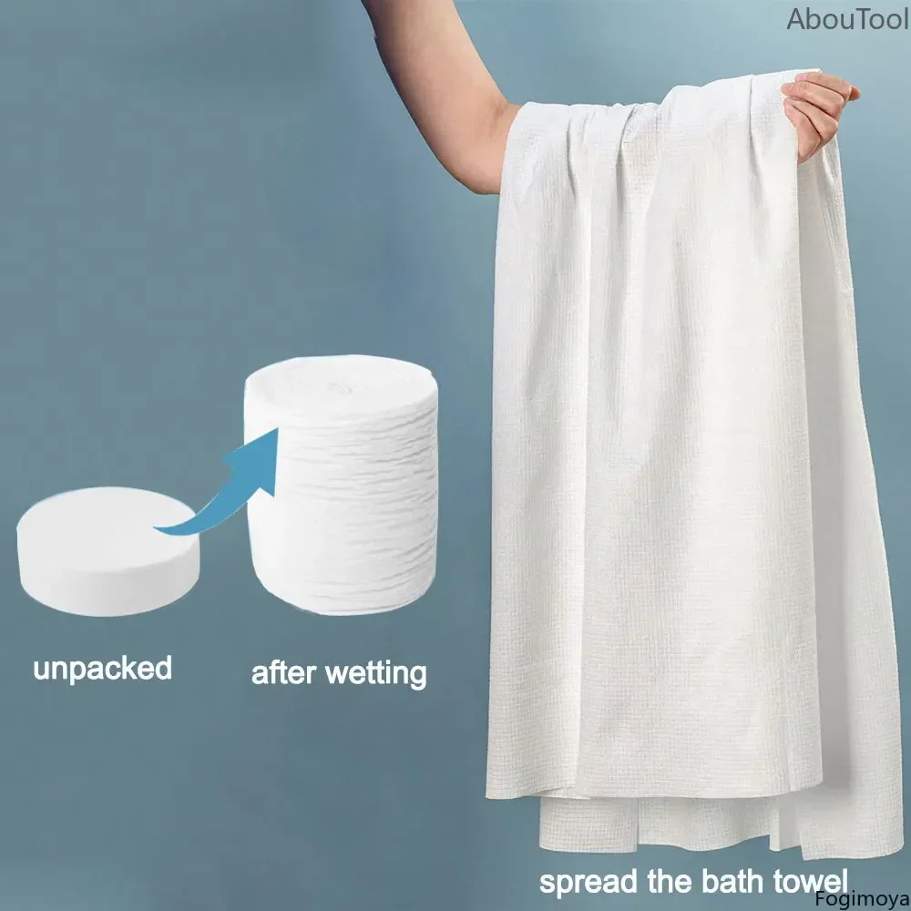 10PCS Compressed Towel Travel Quick Drying Towel Hotel Trip Disposable Washable Cloth Towel for Gym Sport Outdoor Travel Swimmin
10PCS Compressed Towel Travel Quick Drying Towel Hotel Trip Disposable Washable Cloth Towel for Gym Sport Outdoor Travel Swimmin