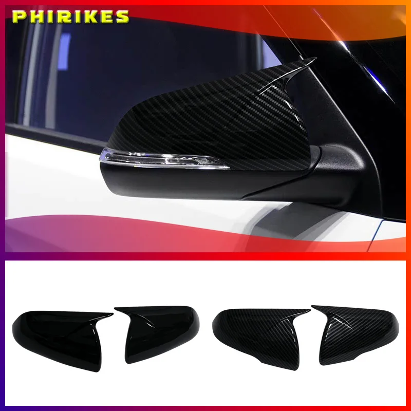 For Hyundai IX25 2014-2019 Car Sticke Rearview Side Mirror Cover Wing Cap Exterior Door Rear View Case Trim Carbon ABS
For Hyundai IX25 2014-2019 Car Sticke Rearview Side Mirror Cover Wing Cap Exterior Door Rear View Case Trim Carbon ABS