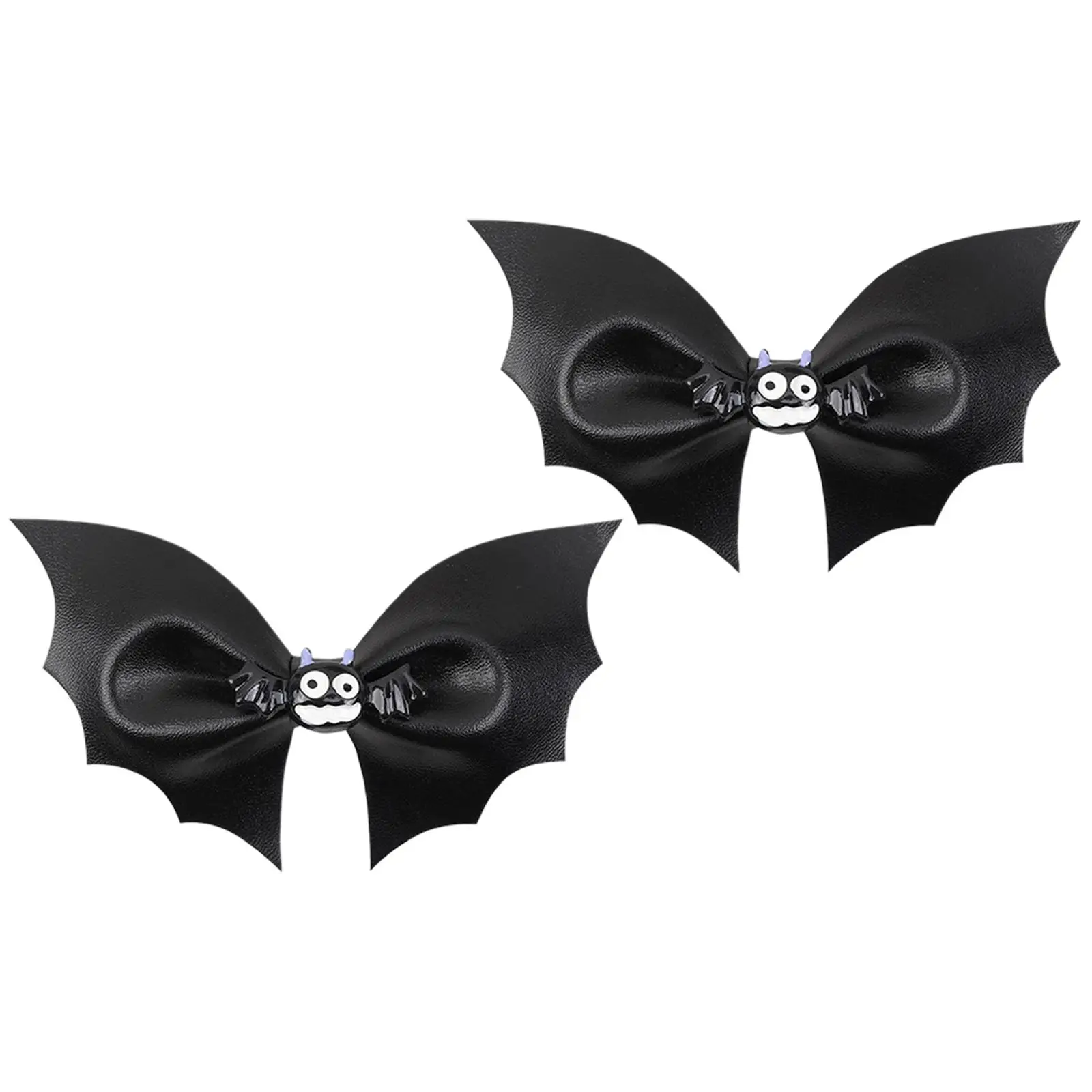 2Pcs Halloween Hair Clips Hairpins Cosplay Barrette Kids Headwear for Dress up Holiday
2Pcs Halloween Hair Clips Hairpins Cosplay Barrette Kids Headwear for Dress up Holiday