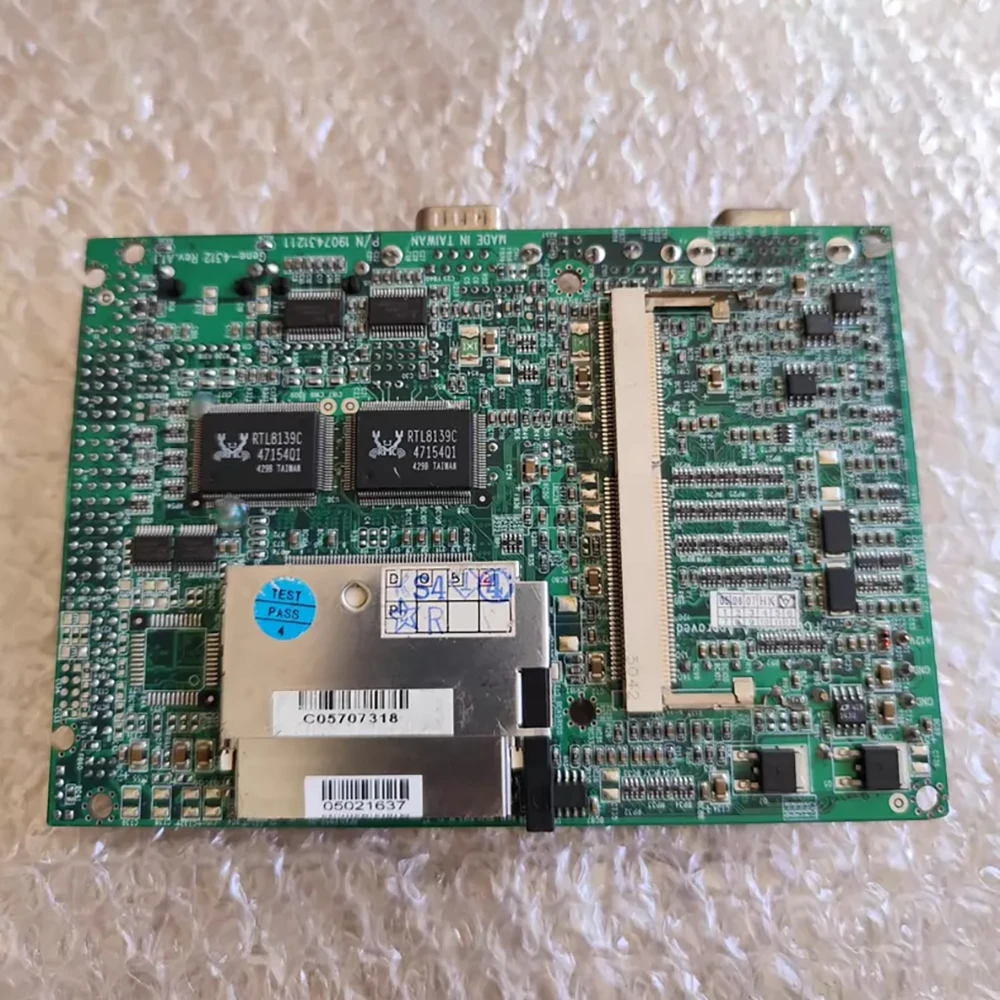 Gene-4312 A1.1 1907431211 3.5-inch industrial equipment motherboard
Gene-4312 A1.1 1907431211 3.5-inch industrial equipment motherboard