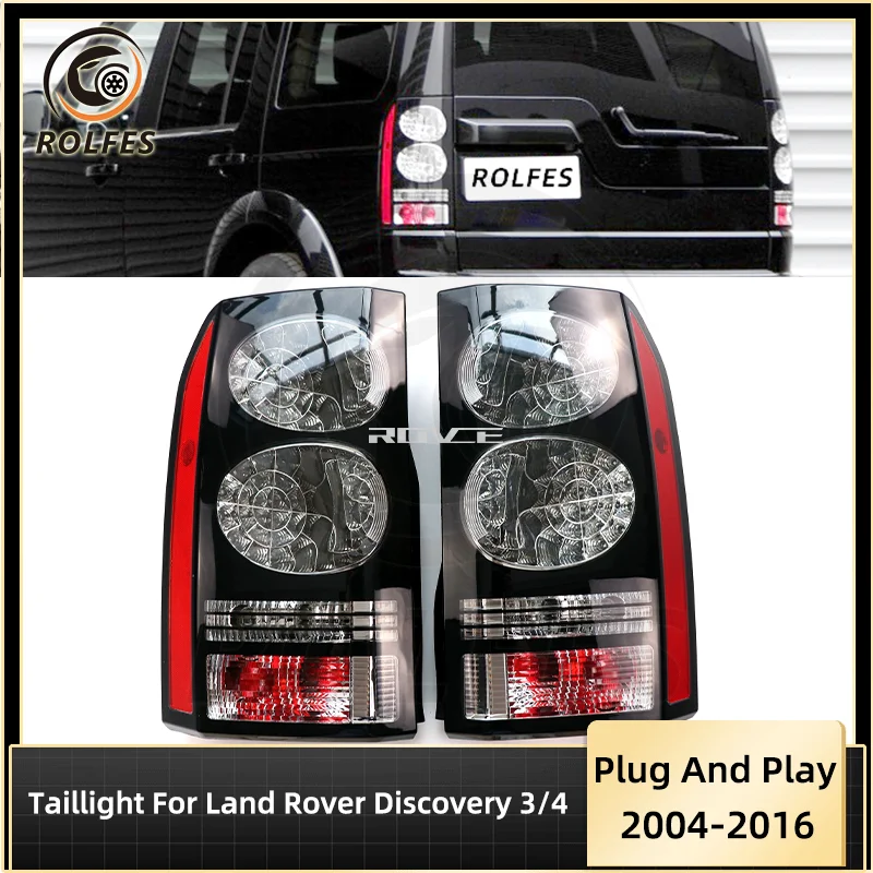 Задний тормозной сигнал заднего хода для Land Rover Discovery 3/4 2004-2016, автомобильные аксессуары LR052397
Задний тормозной сигнал заднего хода для Land Rover Discovery 3/4 2004-2016, автомобильные аксессуары LR052397