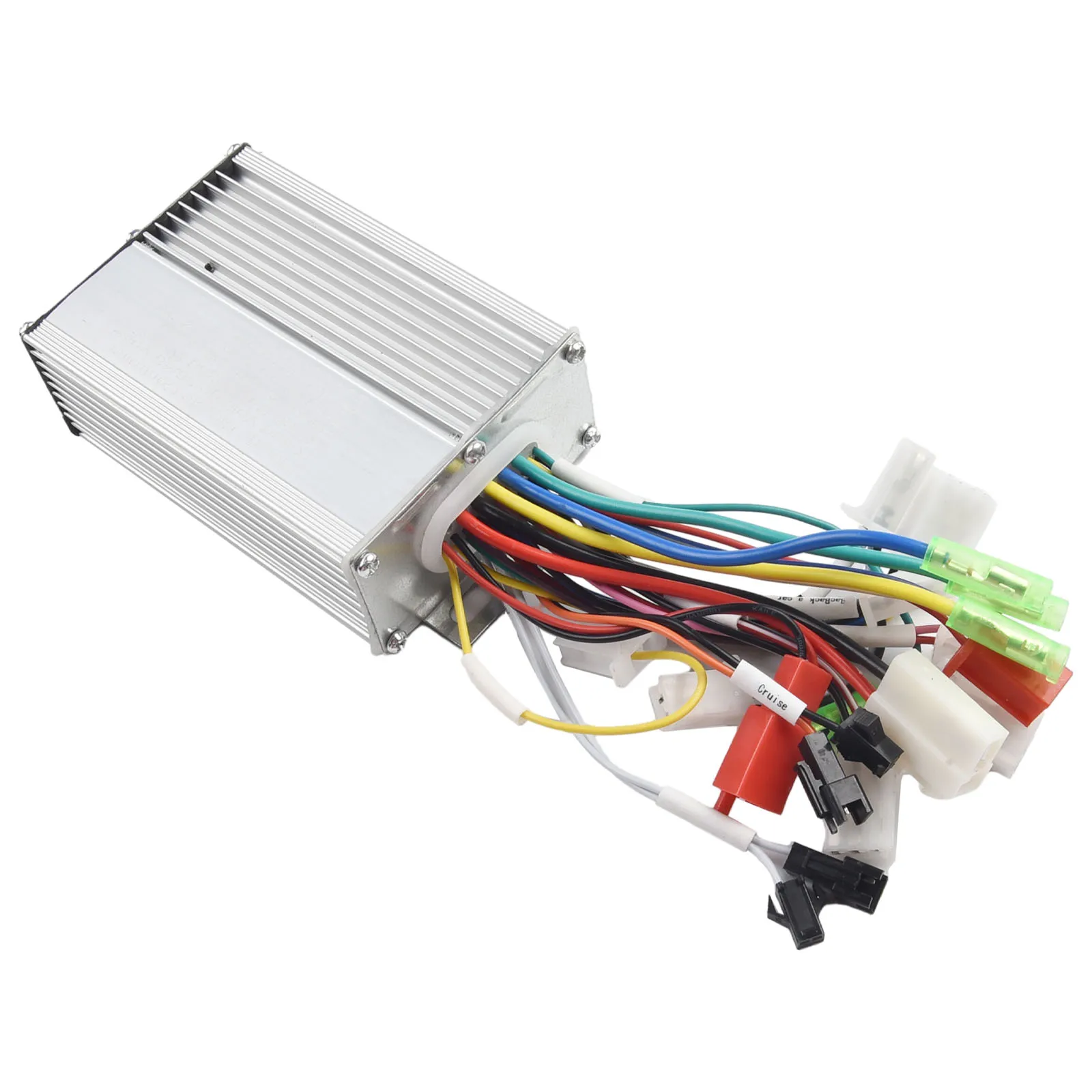 Cycling Electric Bicycle Controller E-bike Motor Steel Supply 1pc Throttle 350W 36V/48V Components Sine wave Speed
Cycling Electric Bicycle Controller E-bike Motor Steel Supply 1pc Throttle 350W 36V/48V Components Sine wave Speed