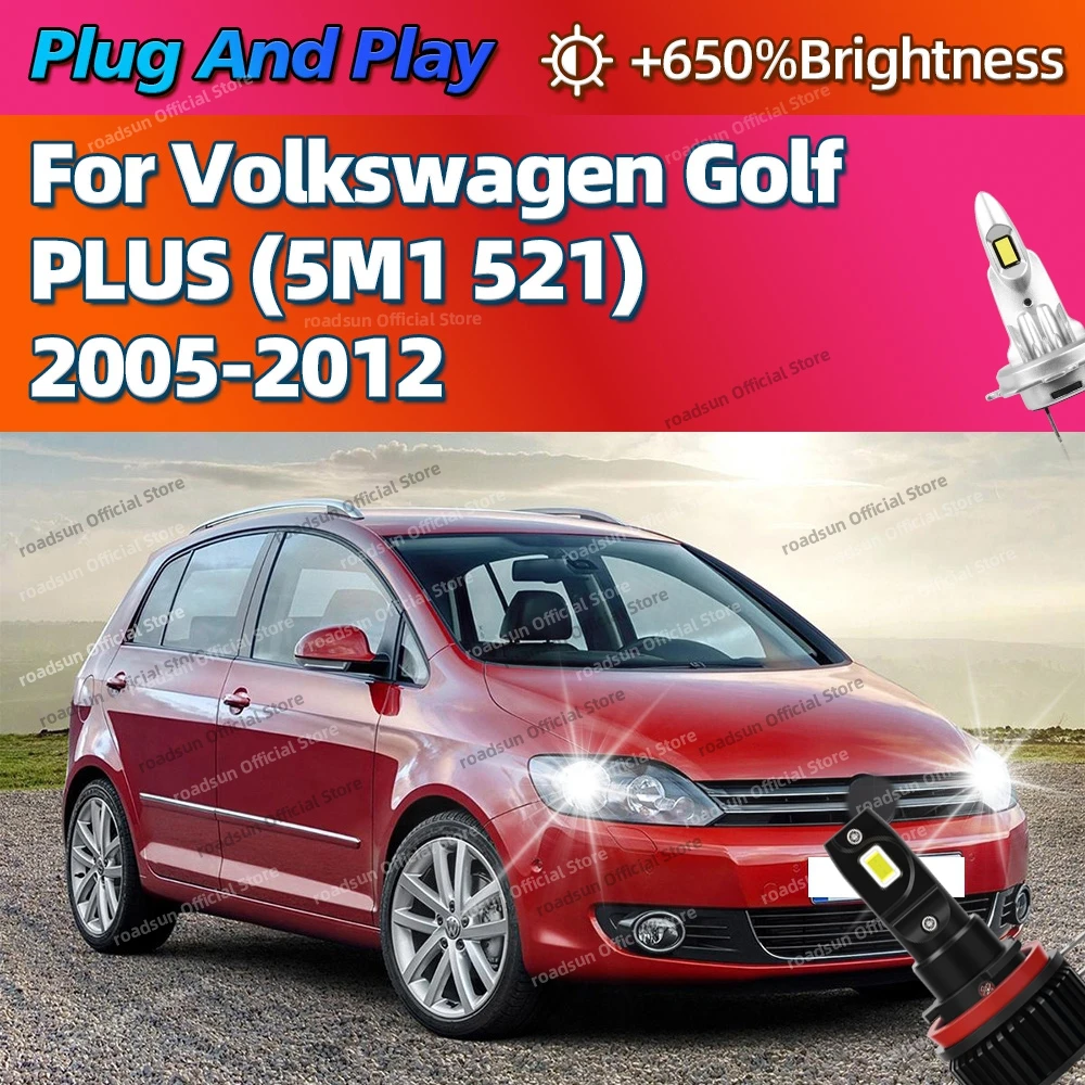 2/4 шт. мощные автомобильные фары, светодиодные лампы 160 Вт, лампа Plug Play для Volkswagen Golf PLUS 5M1 521 2005-2012 2009 2010 2011
2/4 шт. мощные автомобильные фары, светодиодные лампы 160 Вт, лампа Plug Play для Volkswagen Golf PLUS 5M1 521 2005-2012 2009 2010 2011